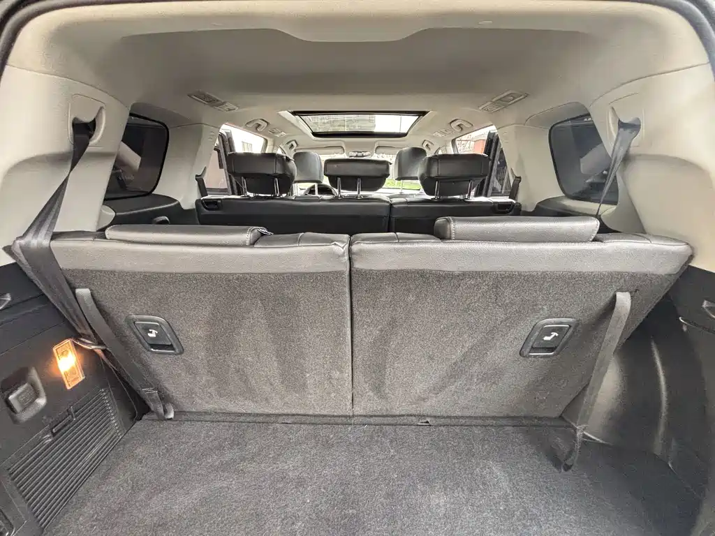 GAC Motor Trumpchi GS8 — миниатюра 13
