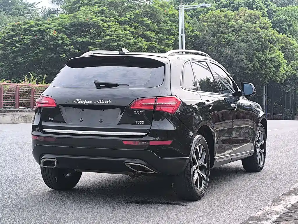 Zotye Zotye T600 — миниатюра 4