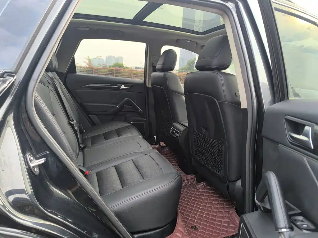 Zotye Zotye T600 — миниатюра 12