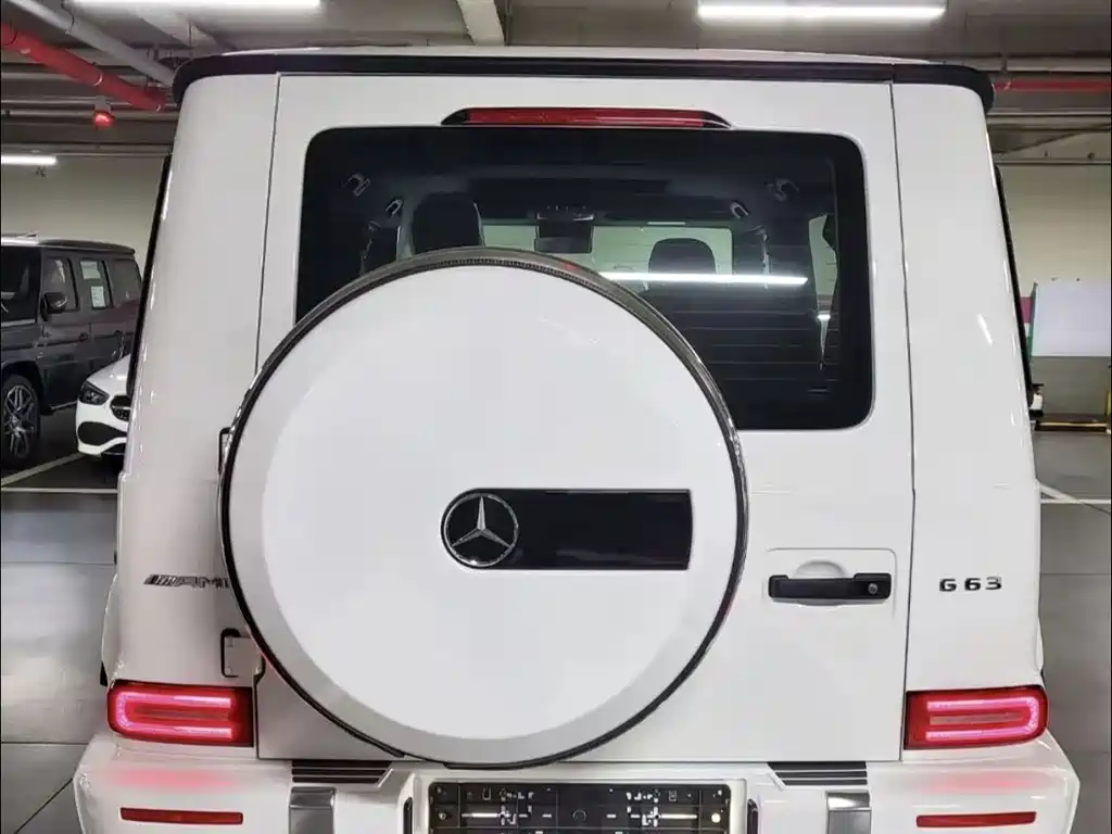 Mercedes-Benz G-Class A MG G AMG 2023 AMG G 63