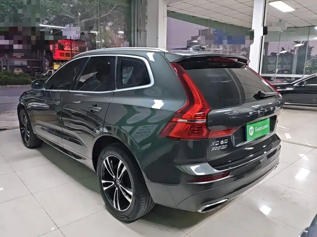 Volvo XC60 — миниатюра 5