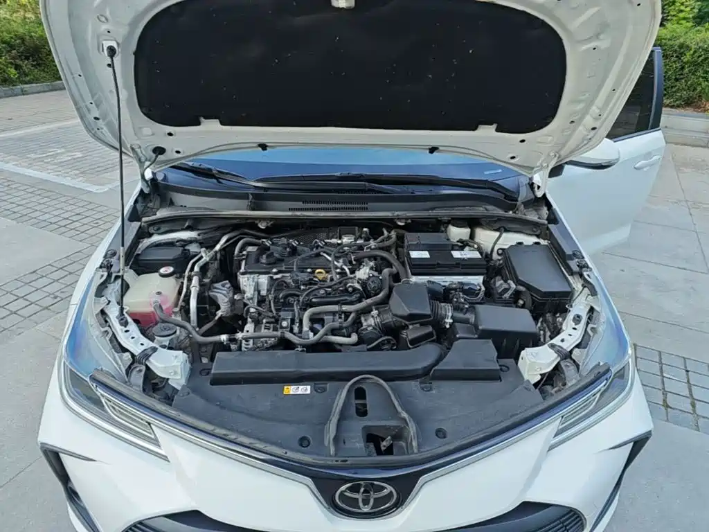 Toyota Corolla — миниатюра 16