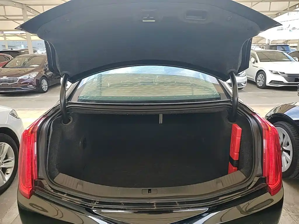 Cadillac XTS — миниатюра 19
