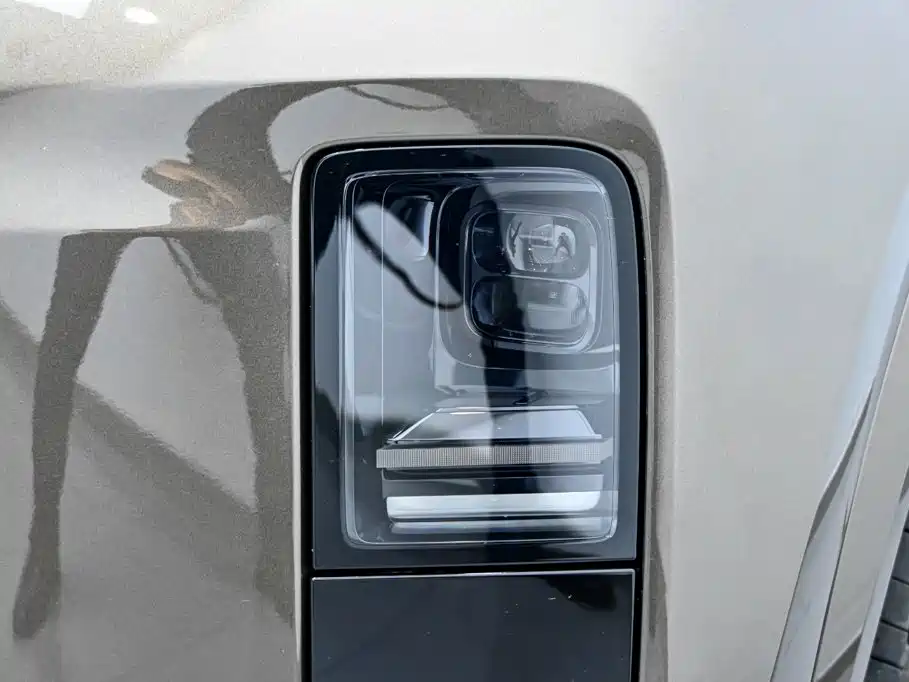 Li Auto Li L9 — миниатюра 9