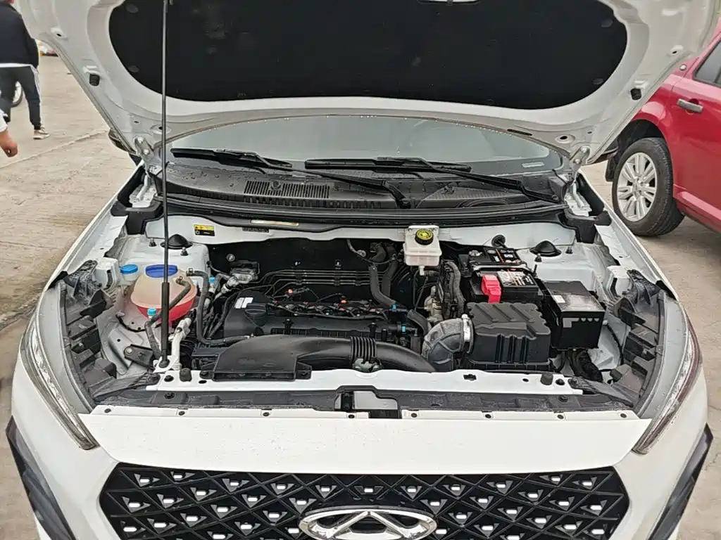 Chery Tiggo 3x — миниатюра 20