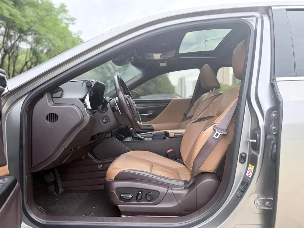 Lexus ES 2018 300h V