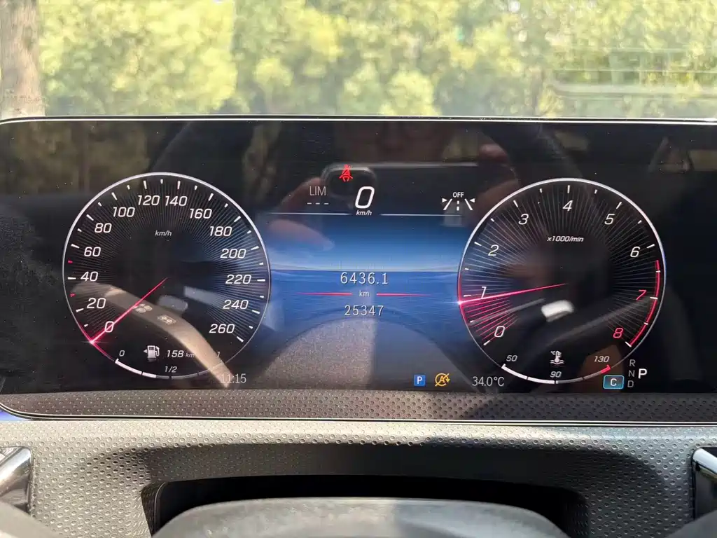 Mercedes-Benz A-Class — миниатюра 15