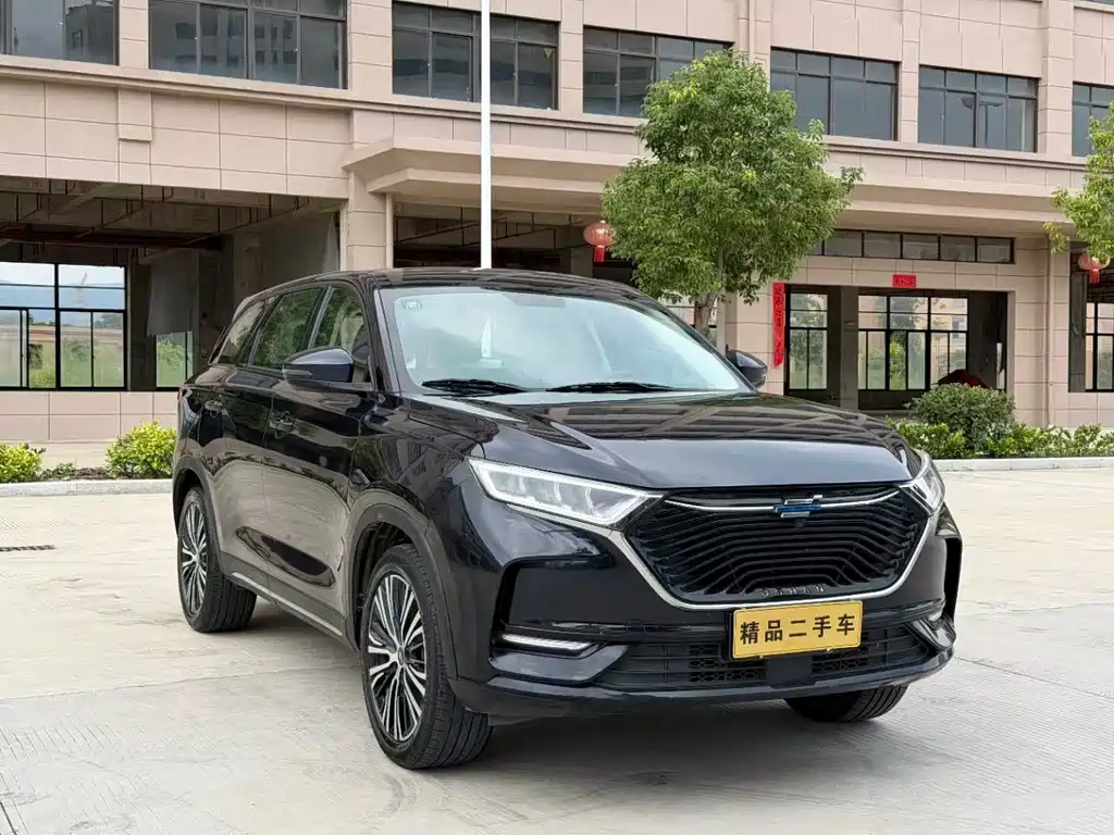 Oshan Oushang X7 — миниатюра 3