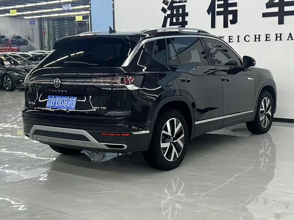 VOLKSWAGEN TANYUE