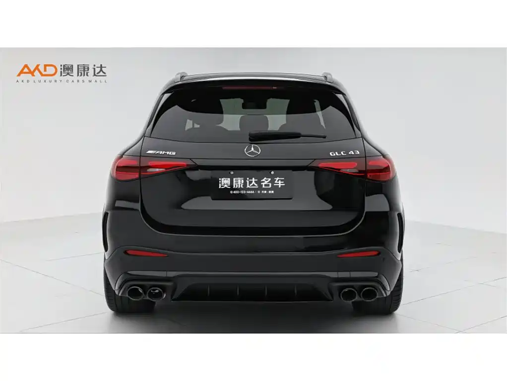 Mercedes-Benz GLC A MG 2025 AMG GLC 43 4MATIC