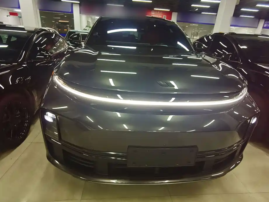 Li Auto Li L7 — миниатюра 3