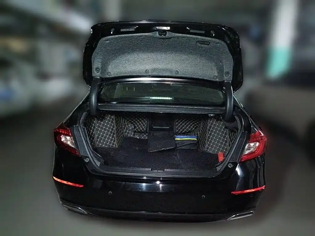 Honda Accord — миниатюра 15