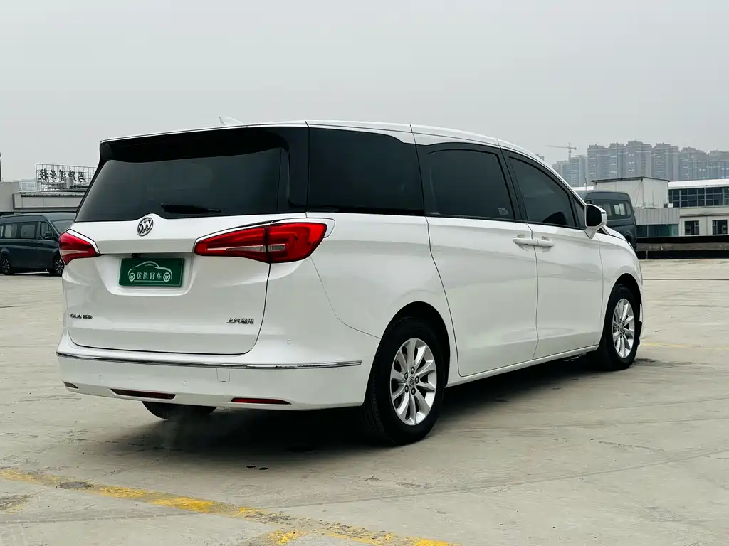Buick GL8 2017 ES 28T Comfort V