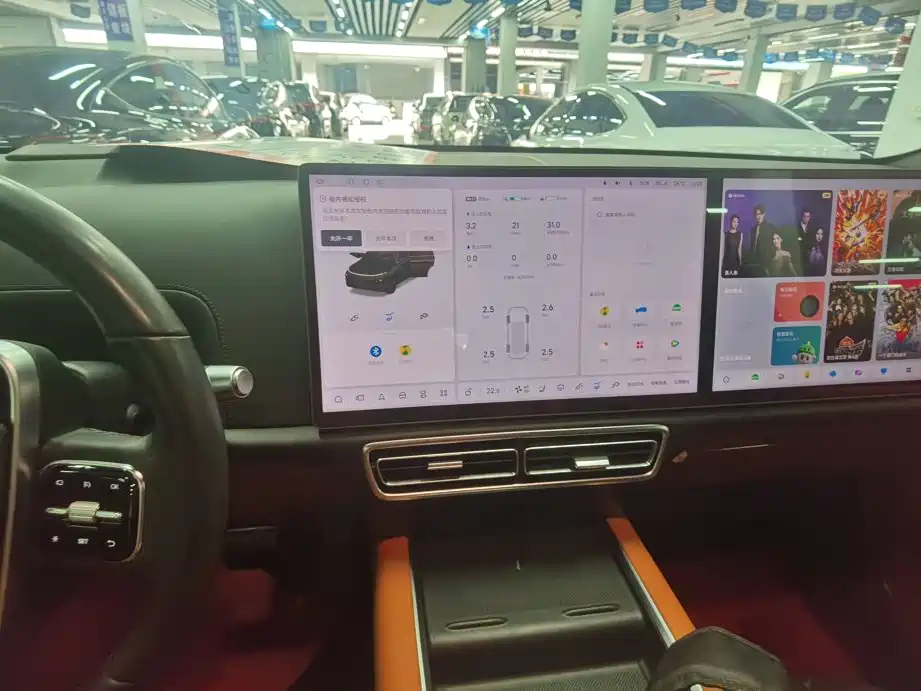 Li Auto Li L7 — миниатюра 13