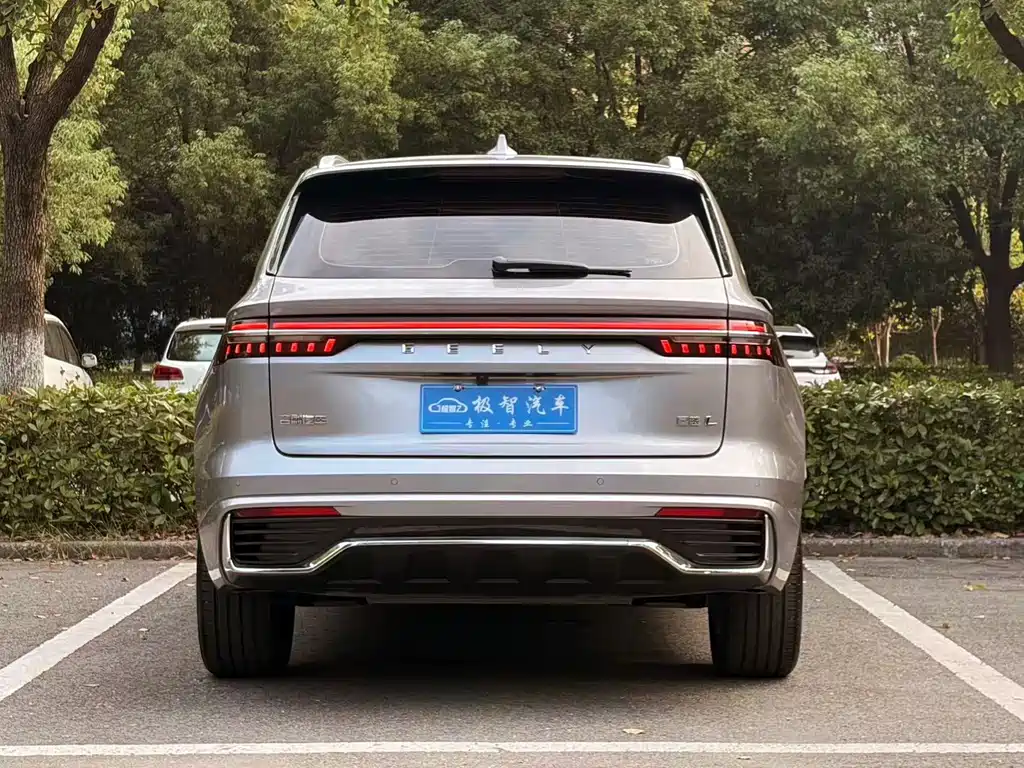 Geely Xingyue L — миниатюра 6