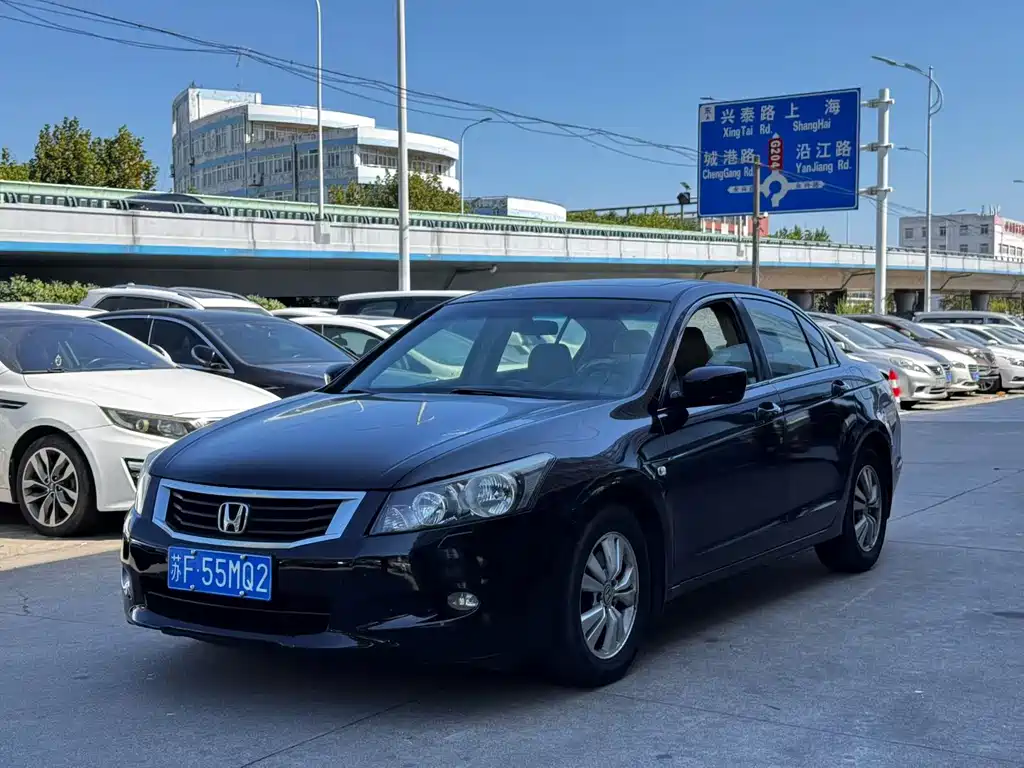 Honda Accord — миниатюра 3