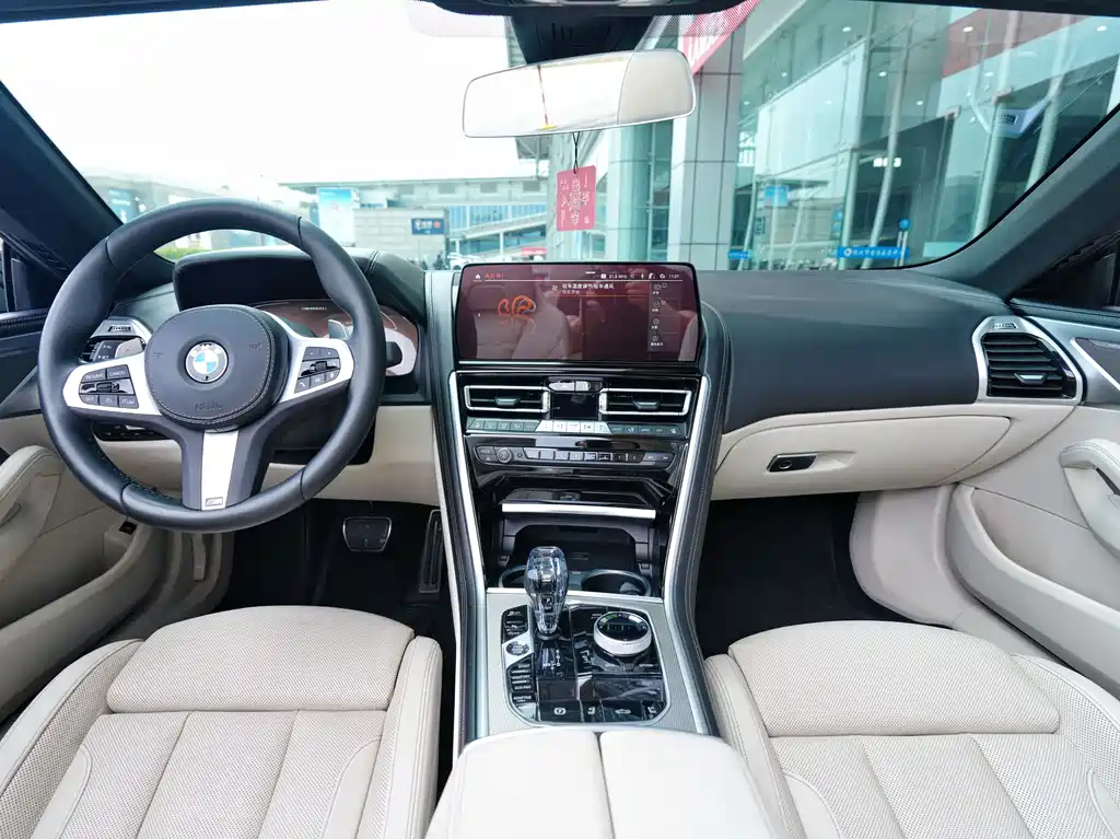 BMW 8 Series 8 2022 840i M Sport