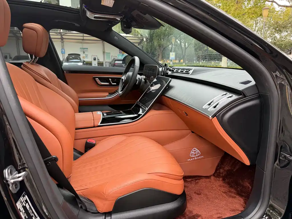 Mercedes-Benz S-Class — миниатюра 20