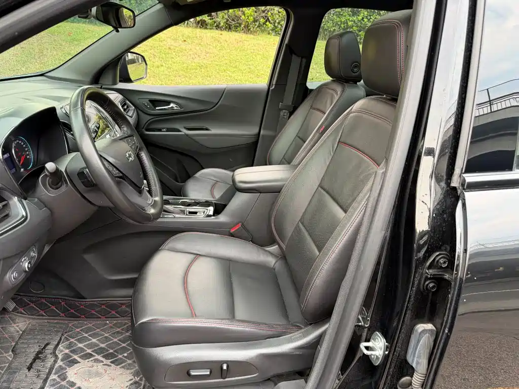 Chevrolet Equinox — миниатюра 8