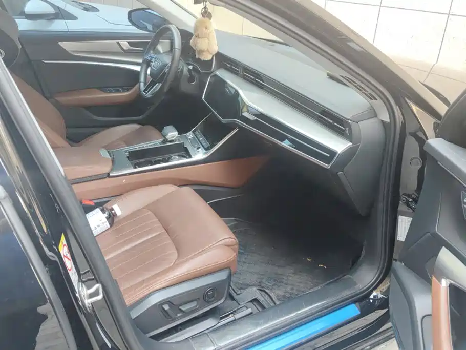 Audi A6L — миниатюра 8