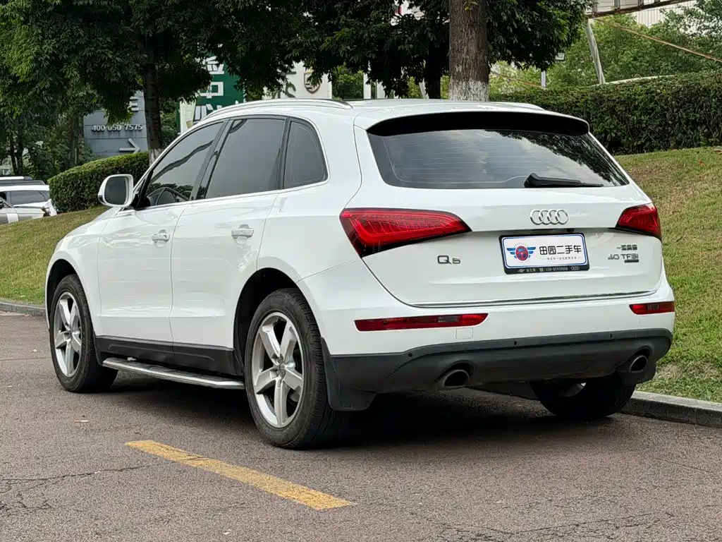 Audi Q5 — миниатюра 4
