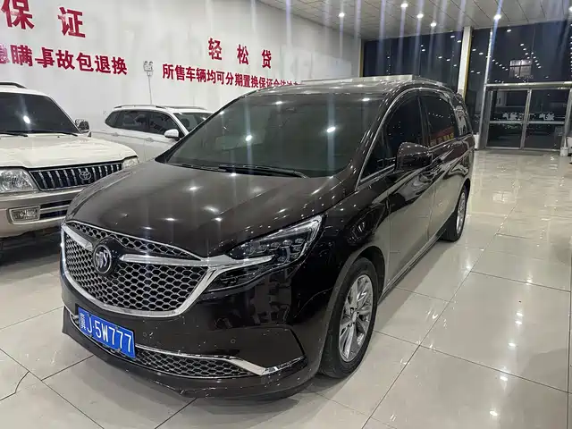 BUICK GL8