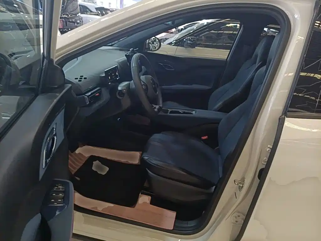 BYD Seagull — миниатюра 15