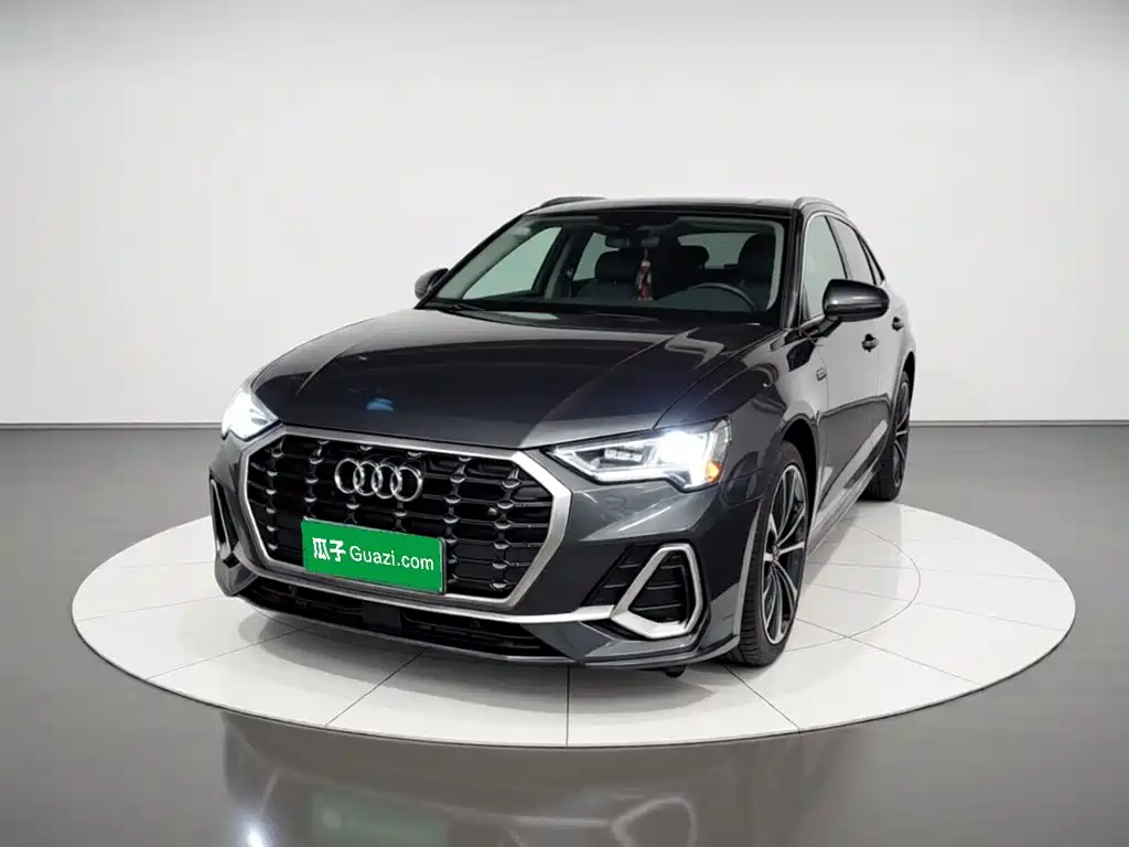 Audi Q3 2021 35 TFSI Fashion
