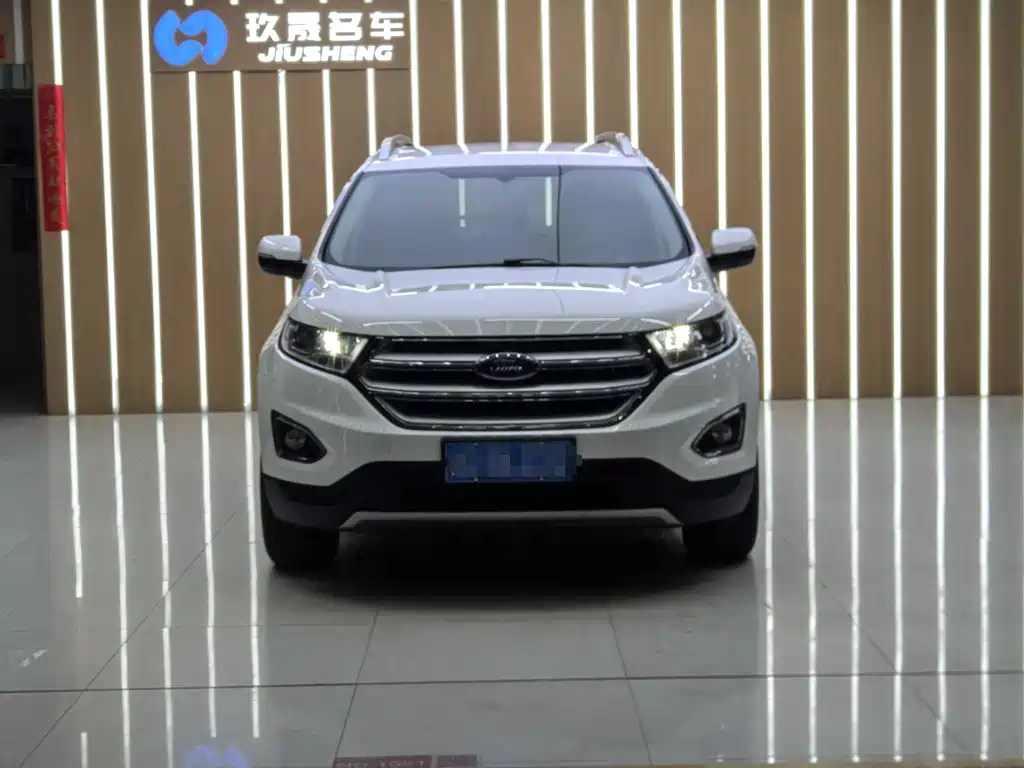 Ford Edge 2018 EcoBoost 245 5 мест V