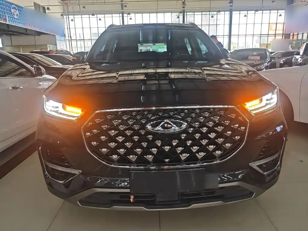 Chery Tiggo 8 PLUS — миниатюра 3