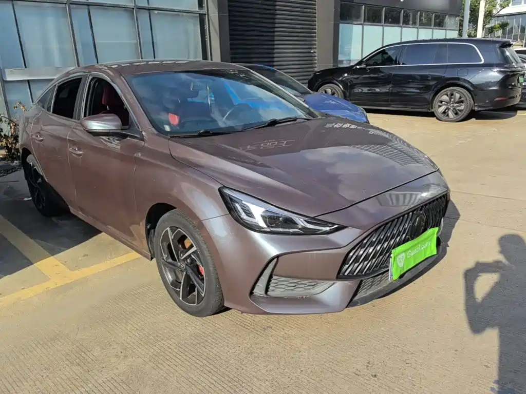 MG MG5 — миниатюра 4