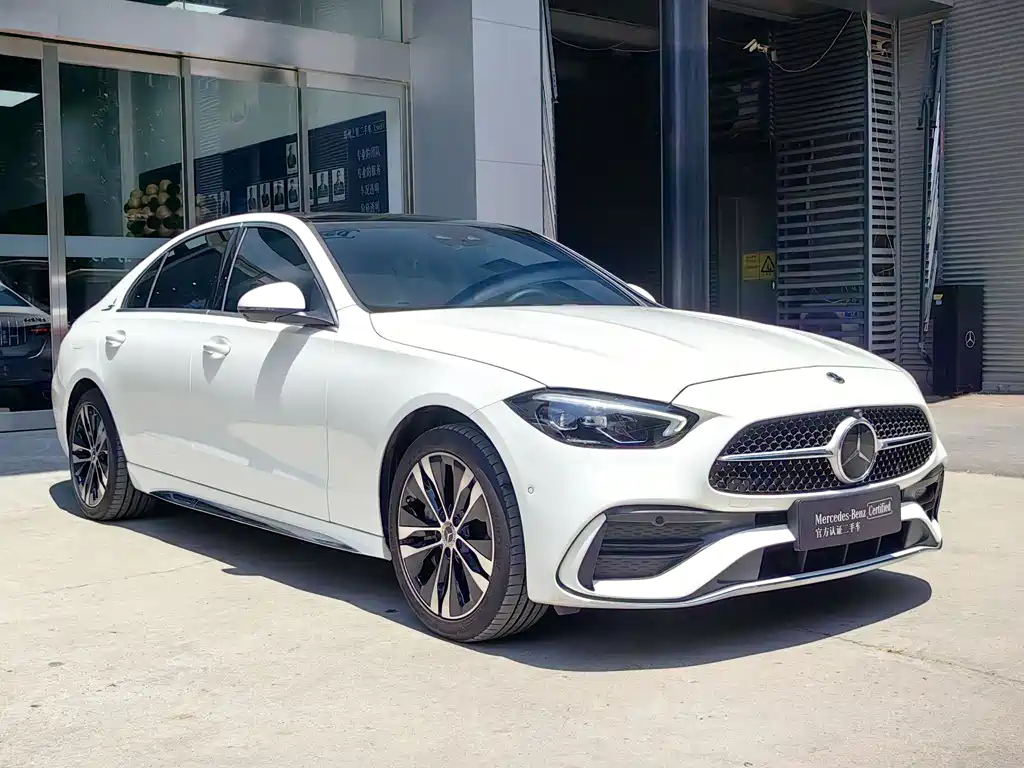 Mercedes-Benz C-Class C 2025 C 350 eL