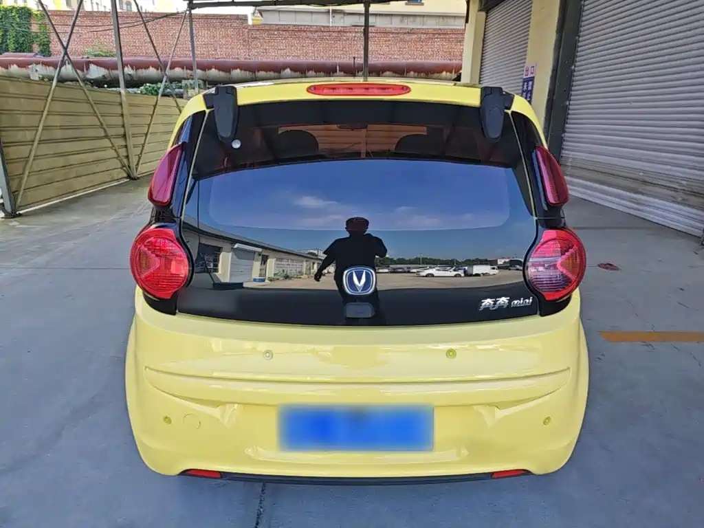 Changan MINI — миниатюра 6