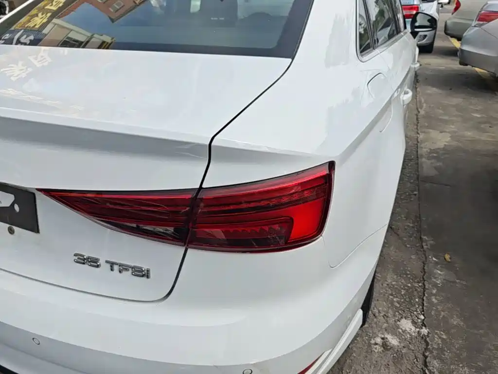 Audi A3 — миниатюра 8