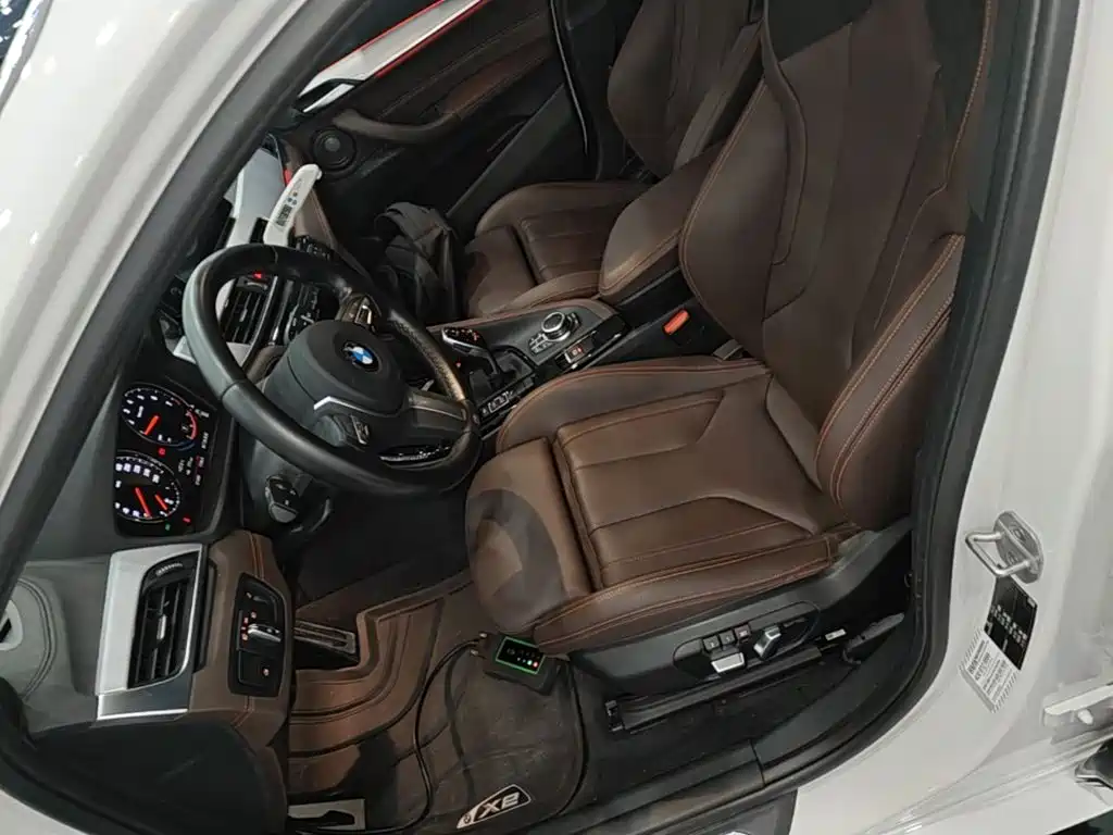 BMW X2 — миниатюра 15