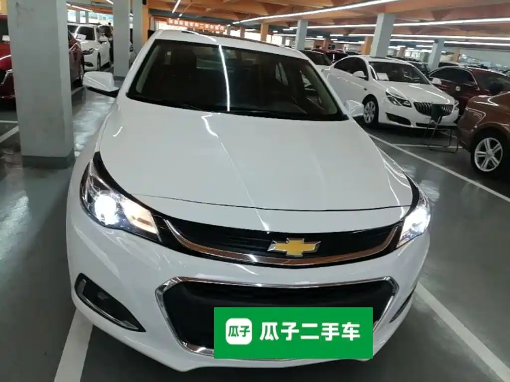 Chevrolet Malibu — миниатюра 3