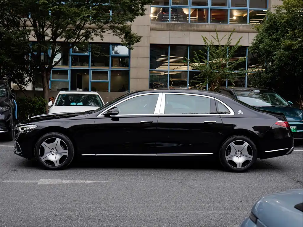 Mercedes-Benz S-Class — миниатюра 3