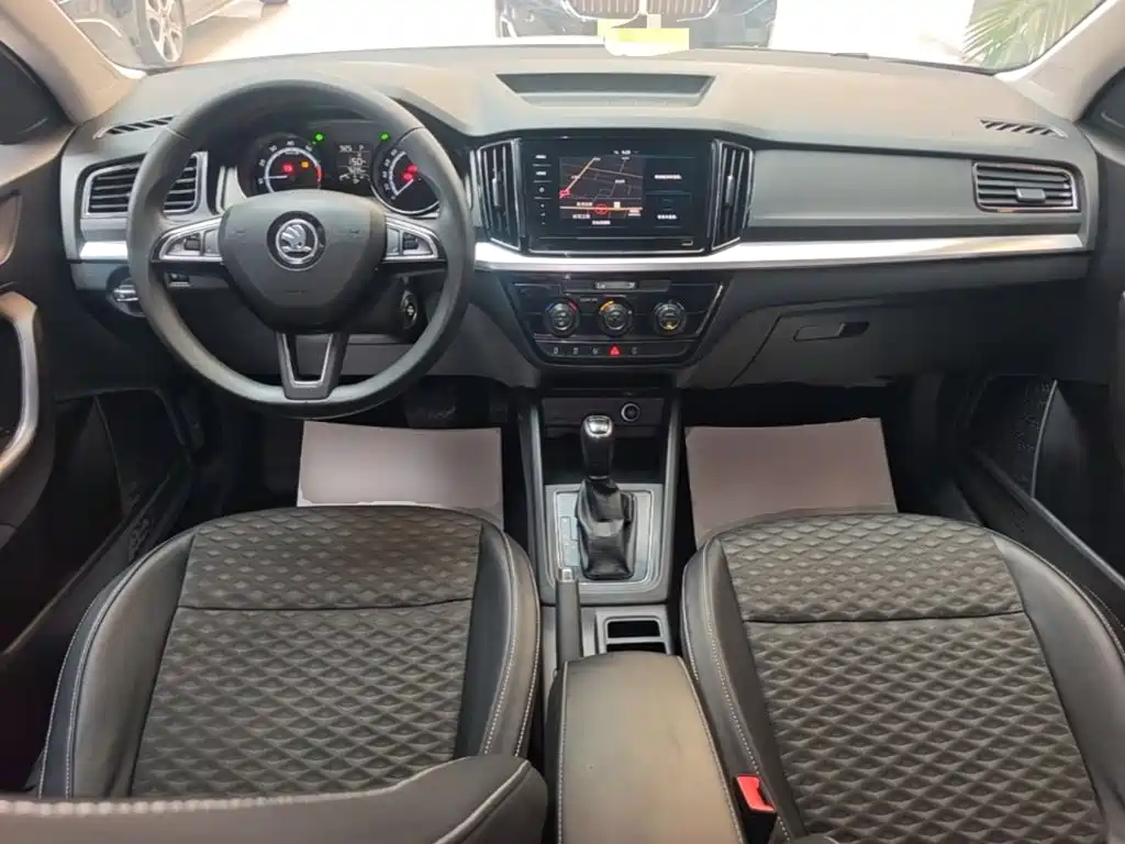 Skoda Kamiq — миниатюра 10