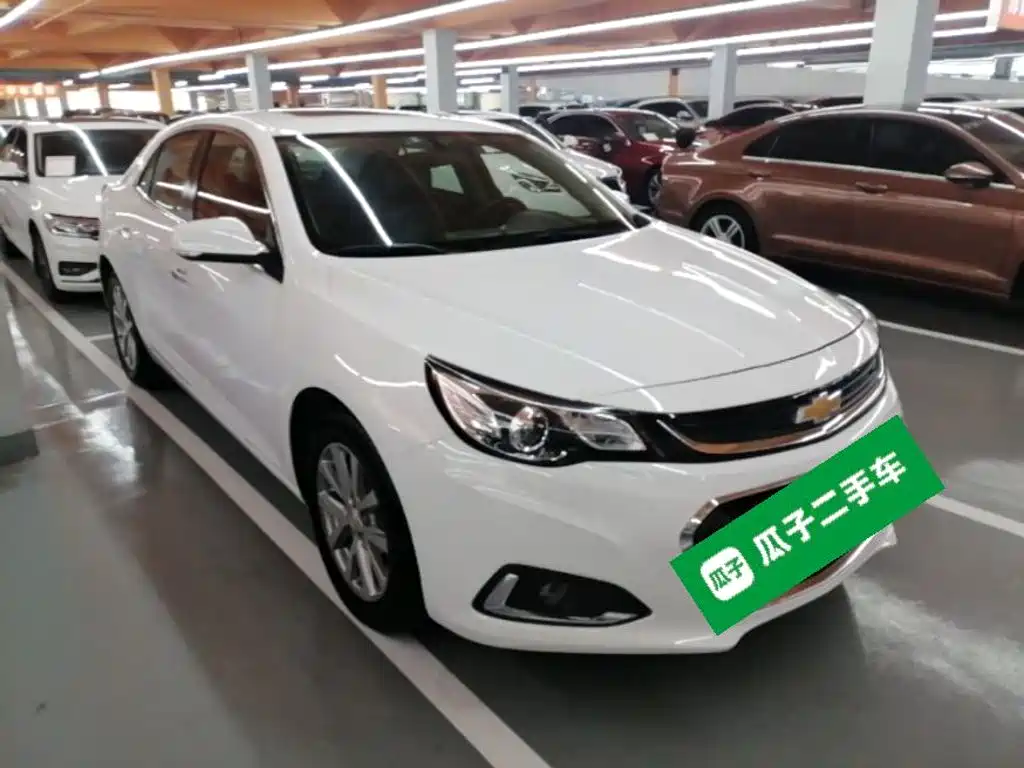 Chevrolet Malibu — миниатюра 4
