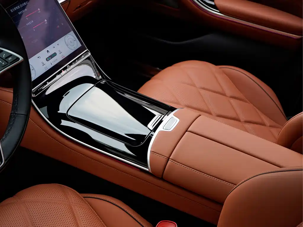 Mercedes-Benz S-Class — миниатюра 16