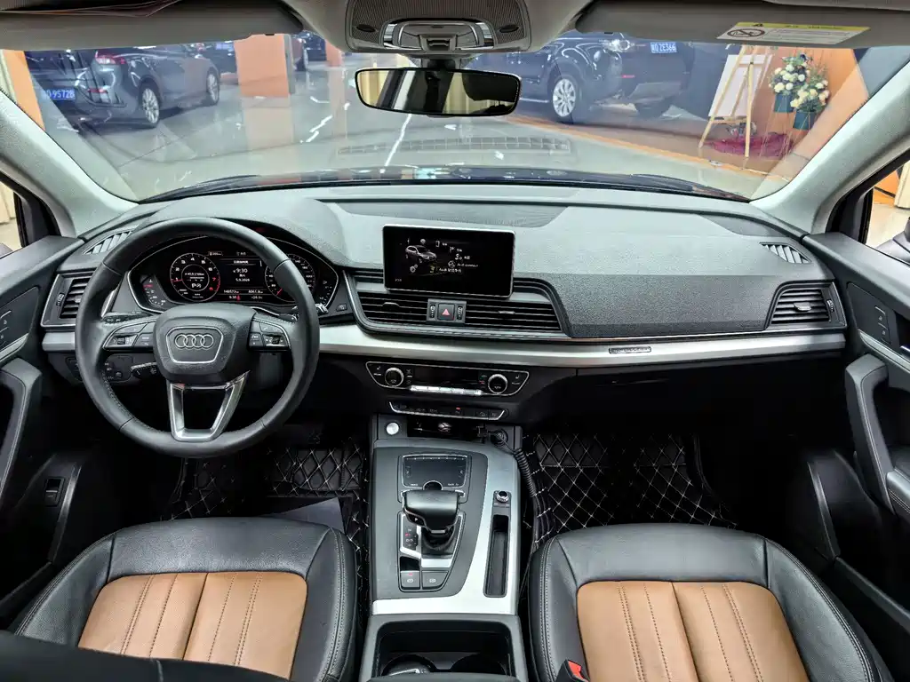 Audi Q5L — миниатюра 7