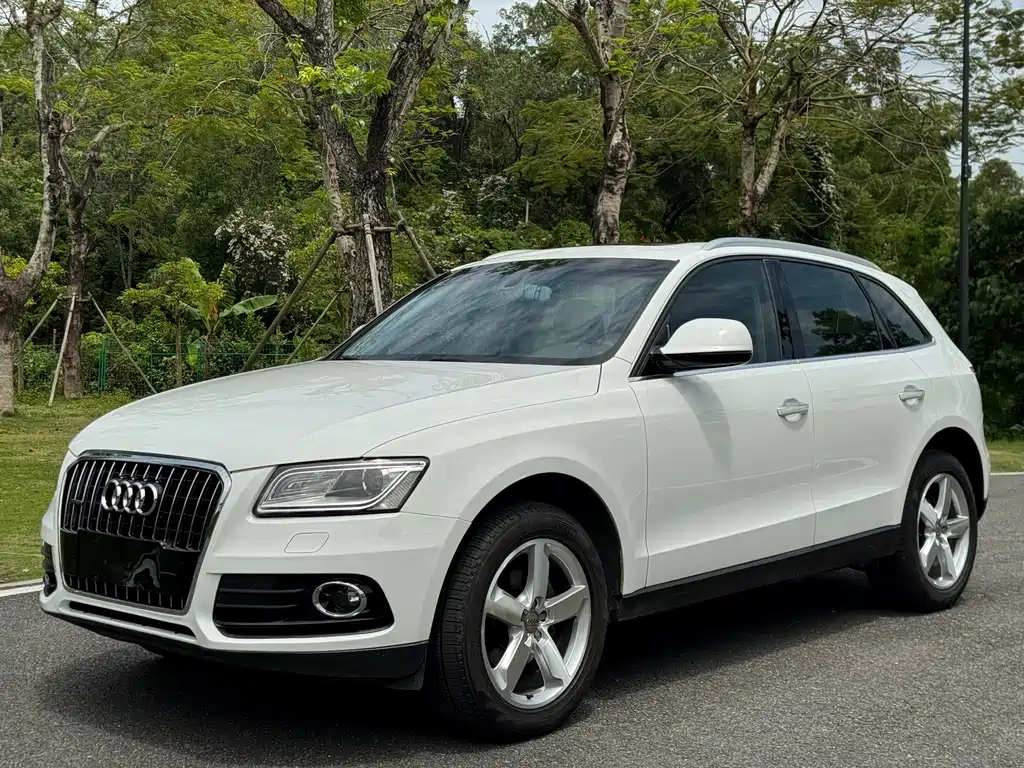 Audi Q5 2017