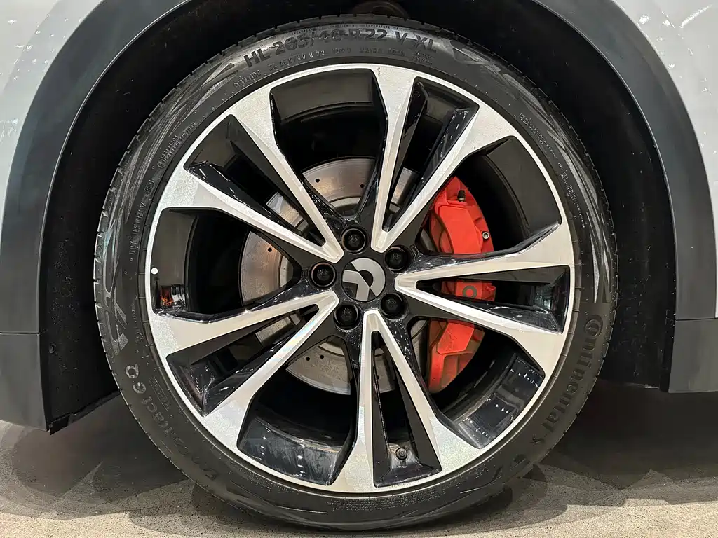 NIO ES8 2023 100kWh