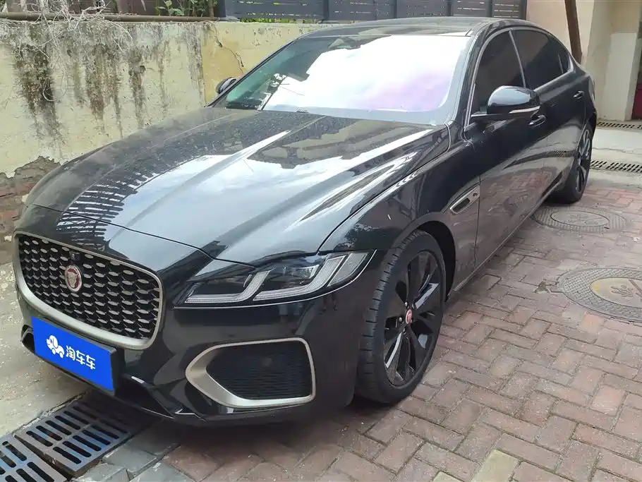 Jaguar XFL 2023