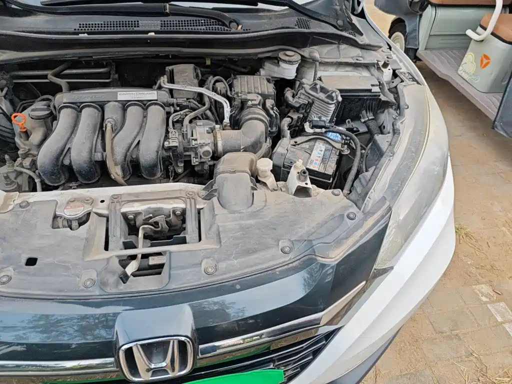Honda Vezel — миниатюра 21