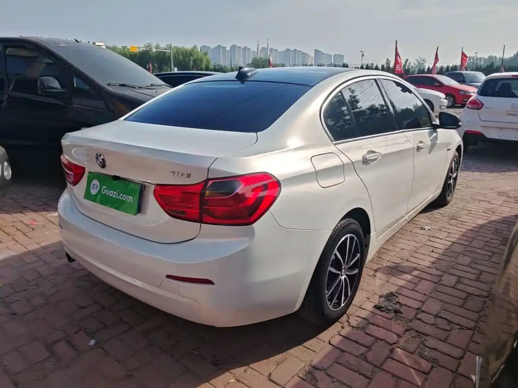 BMW 1 Series — миниатюра 7