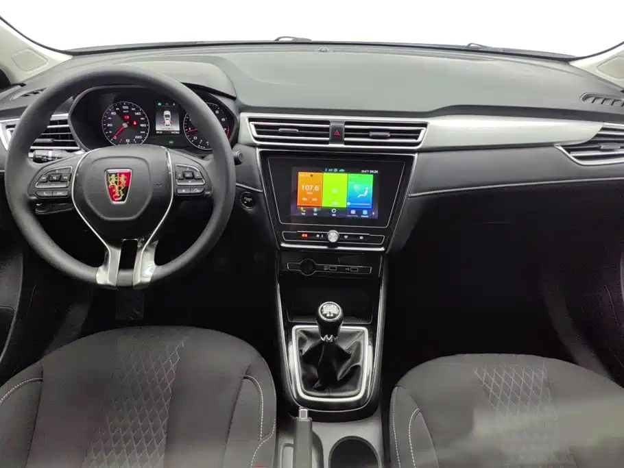 Roewe i5 — миниатюра 12