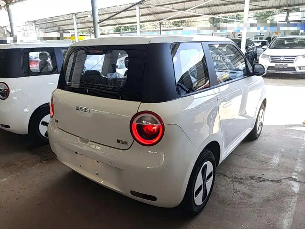 Changan Lumin 2026 205km