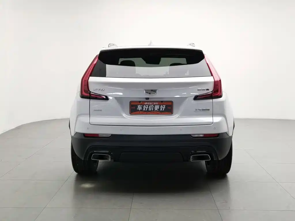 Cadillac XT4 — миниатюра 4