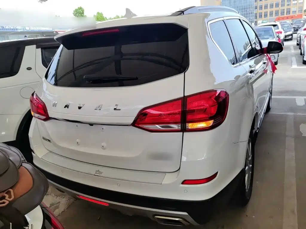 Haval H6 — миниатюра 6